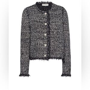 BALENCIAGA BOUCLE JACKET